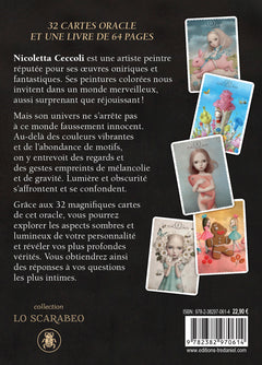 Coffret Oracle Ceccoli