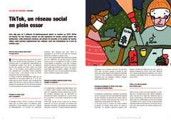 Journal Albert - Un an d'actualités illustrées édition 2022