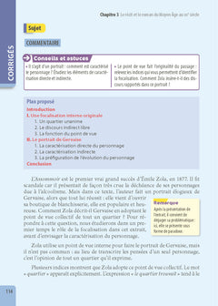 ABC BAC Excellence Français 1re 2027