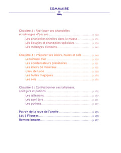 Créer ses outils magiques