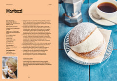 Julie cuisine l'Italie