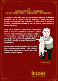 My dear detective T01