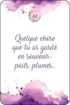 La voix secrète des animaux - Oracle médiumnique de communication animale