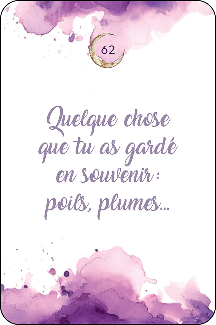 La voix secrète des animaux - Oracle médiumnique de communication animale