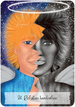 L'oracle de la guidance angélique décomplexée