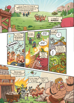 Les Légendes de Clash - Tome 1