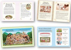Le monde des Sylvanian Families - Le guide officiel