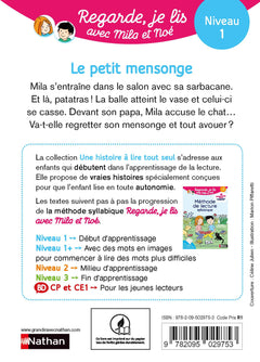 Le petit mensonge