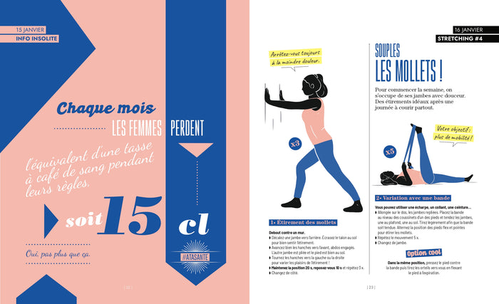 365 jours au top ! - Spécial santé & forme