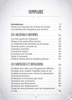 Ostara - Rituels, recettes & coutumes de l'equinoxe de printemps