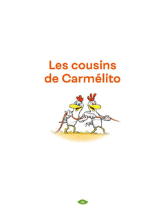Cocorico Je sais lire ! 1res lectures - 4 aventures P'tites Poules - Niveau 3