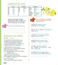 Chinois - Cahier d'activités - Initiation