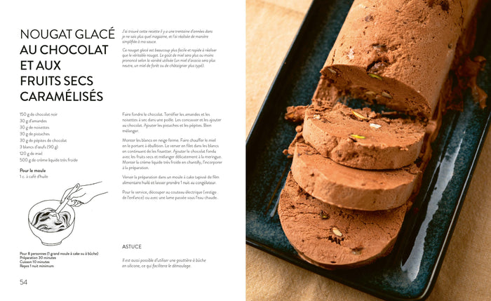 Le chocolat de nos rêves