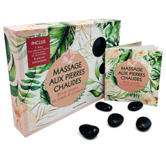 Massages aux pierres chaudes