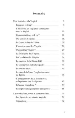 Le yoga de la déesse - Les enseignements secrets des Yoginîs