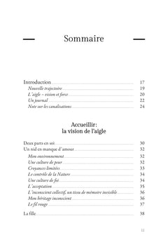 Guérir avec l'aigle