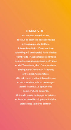 Beauté et santé du visage grâce à l'acupression