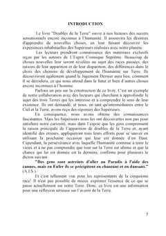 Les doubles de la Terre