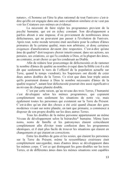 Les doubles de la Terre