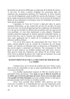Les doubles de la Terre