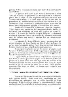 Les doubles de la Terre