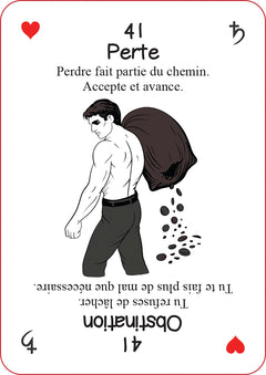 Coffret Mon Oracle poche Cartes sur table