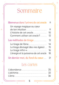 L'Oracle des sigils