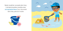 La petite bibliothèque des couleurs