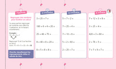 Super forts en calcul mental
