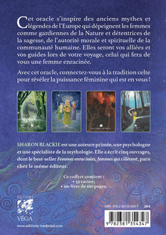 L'Oracle de la femme enracinée