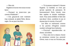 Fan de foot - Tome 07 Le tournoi des champions
