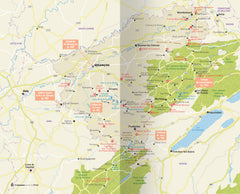 Explorer la région Jura (France et Suisse) et Franche-Comté 2ed