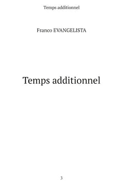 Temps additionnel: Un monde de foot