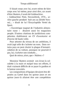 Temps additionnel: Un monde de foot