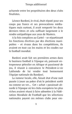Temps additionnel: Un monde de foot