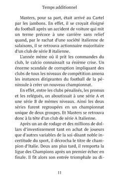 Temps additionnel: Un monde de foot
