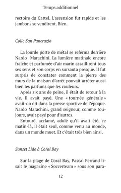 Temps additionnel: Un monde de foot