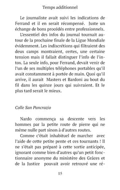 Temps additionnel: Un monde de foot