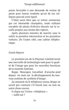 Temps additionnel: Un monde de foot