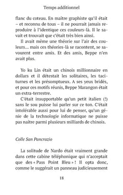 Temps additionnel: Un monde de foot
