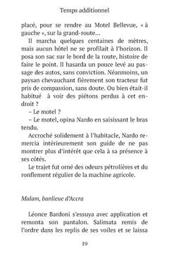 Temps additionnel: Un monde de foot