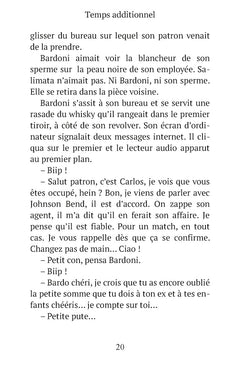 Temps additionnel: Un monde de foot