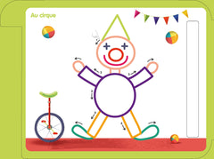 Mes premiers bonshommes