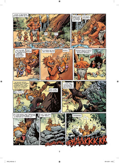 Trolls de Troy - Intégrale T09 à T11