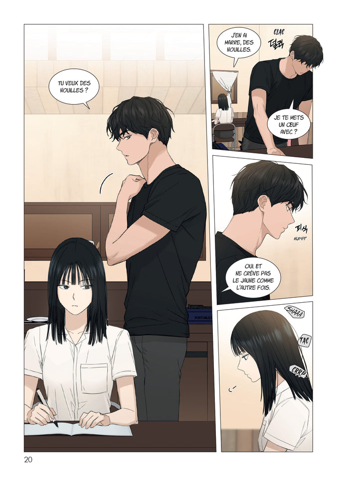 Just Twilight - Tome 1 Collector