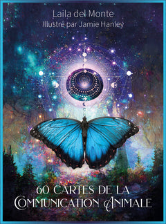 60 cartes de communication animale