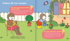 Les pourquoi de T'choupi - le jardin