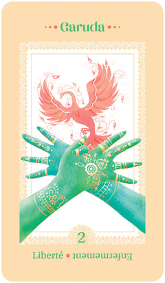 L'énergie des mudras