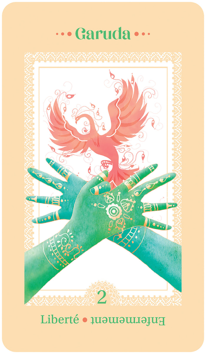 L'énergie des mudras