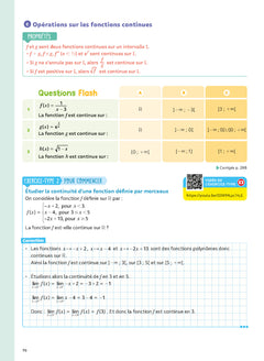 Maths Term avec Yvan & Florie Monka